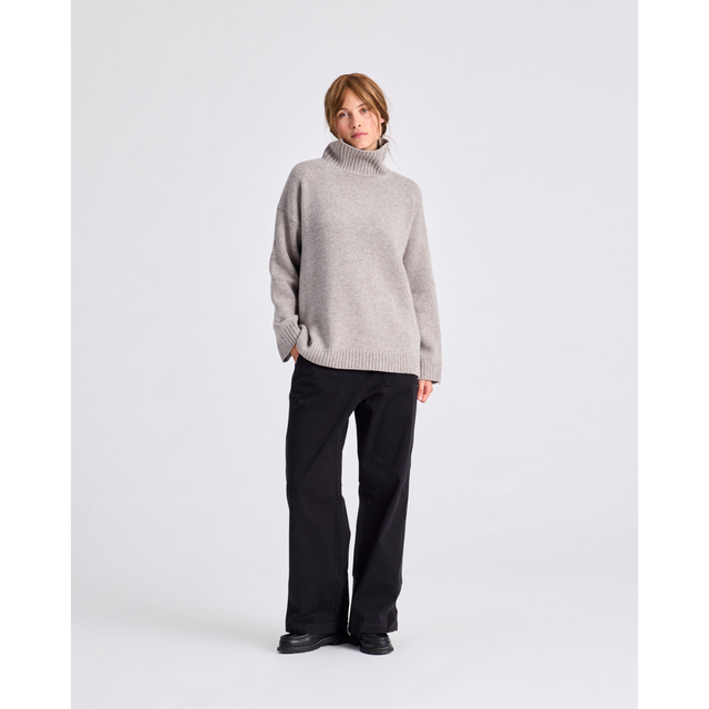 Gai Lisva-Mandie Lammwollpullover