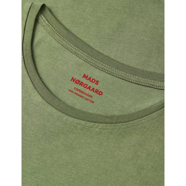 Mads Nørgaard Organic Jersey Teasy Tee