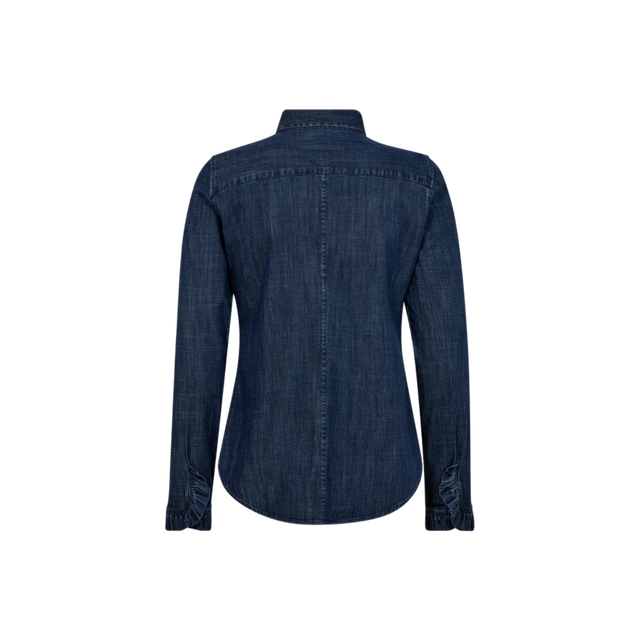 Mos Mosh-Mattie Flip Denim Shirt