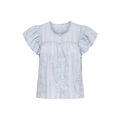 JDY Fia S/S Embroidery Shirt