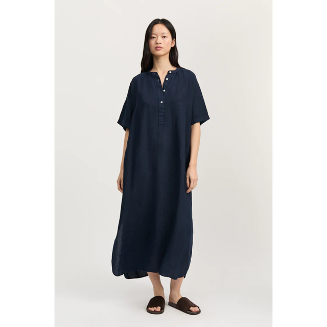 Aiayu Cille Dress Linen