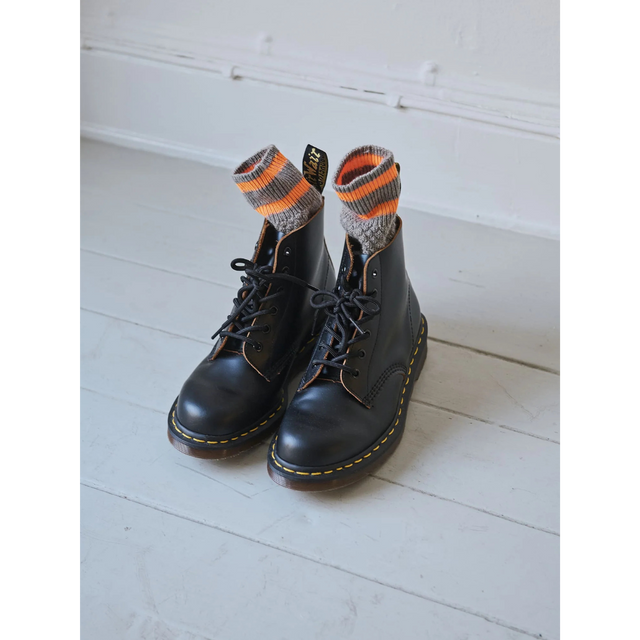 Mads Nørgaard-Woolen Bubble Socken Wolle