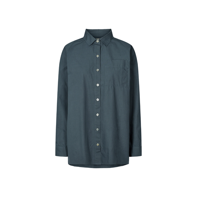 Gai Lisva Bella Raglan L/S Poplin Shirt