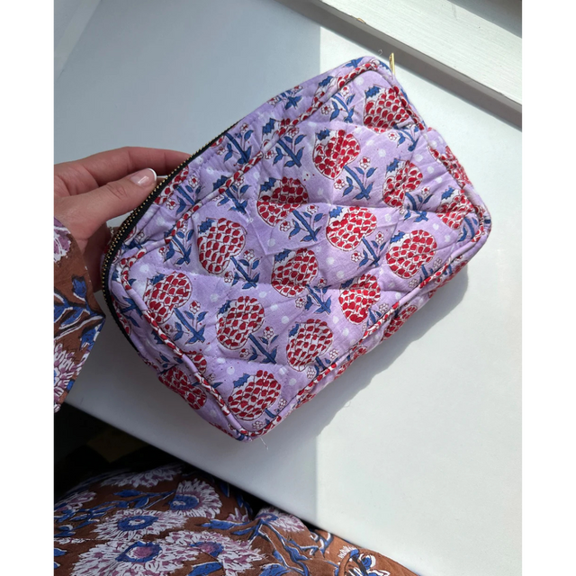 Sissel Edelbo Julie Cosmetic Bag