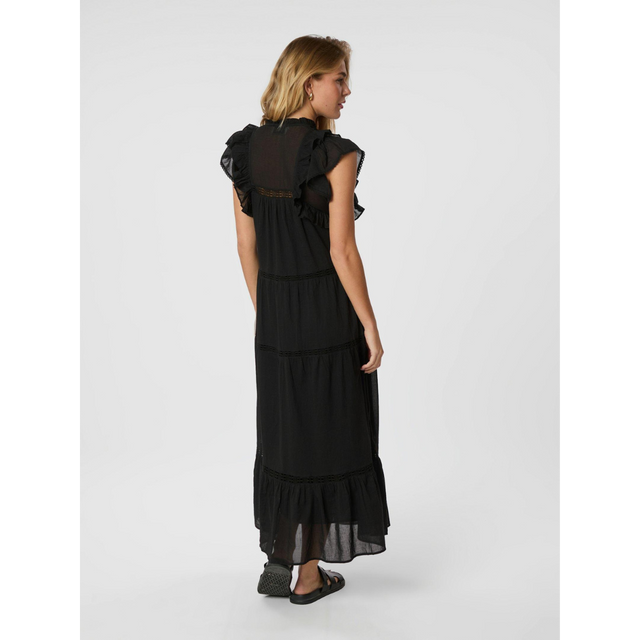 Neo Noir Ankita S Voile Dress