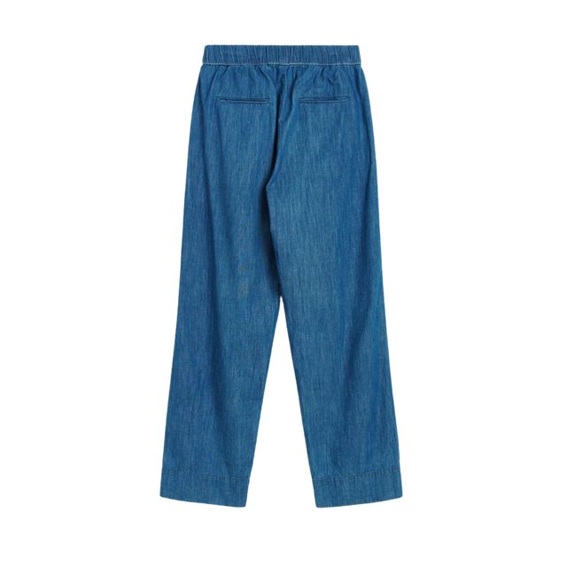 Aiayu-Miles Pant Denim