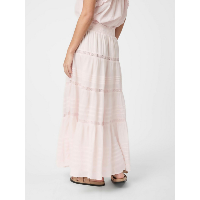 Neo Noir Felicia S Voile Skirt