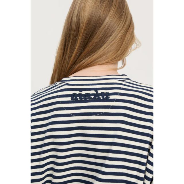 Aiayu-Lui Rund-T-Shirt