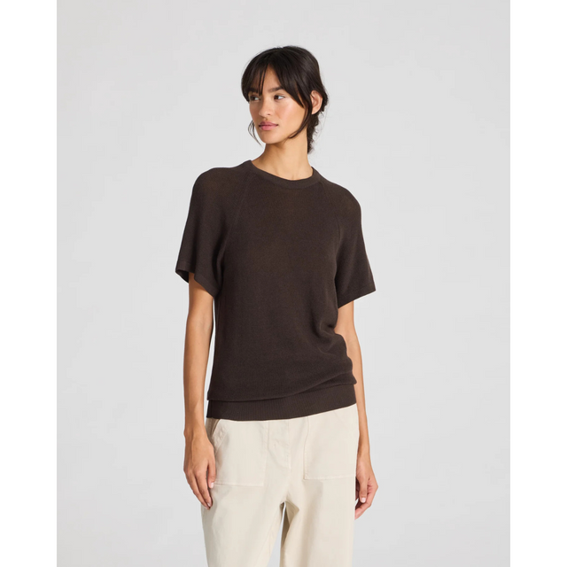 Gai Lisva Karen Knit Tee