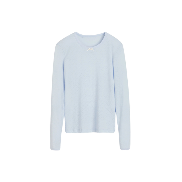 Aiayu Messhu Long Sleeve