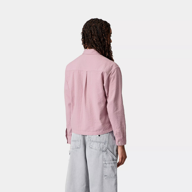 Carhartt WIP W' L/S Toland Shirt