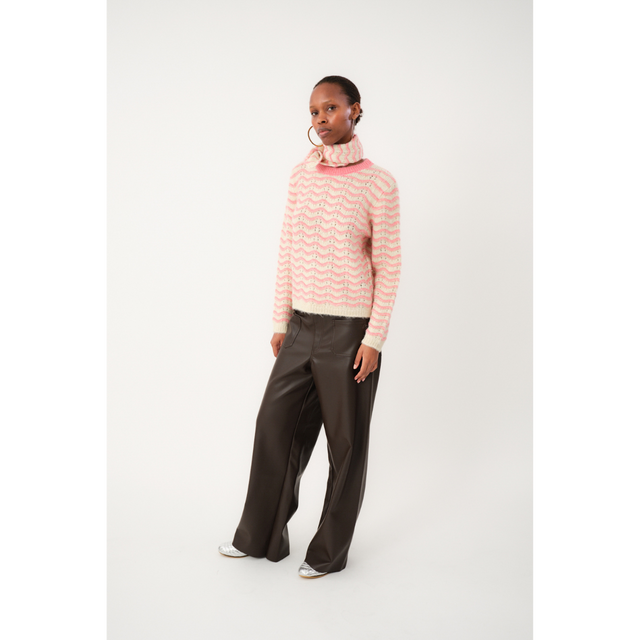 Lolly's Laundry-LanoLL Pullover Strick LS