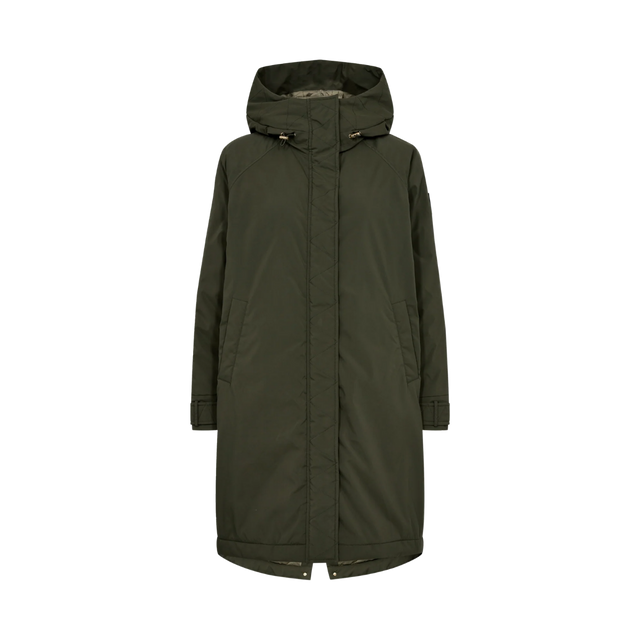 Mos Mosh Cali Parka Coat