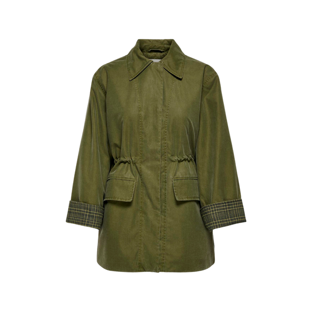 JDY Firenze Coated Jacket