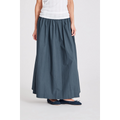 Gai Lisva Astrid Long Skirt Poplin