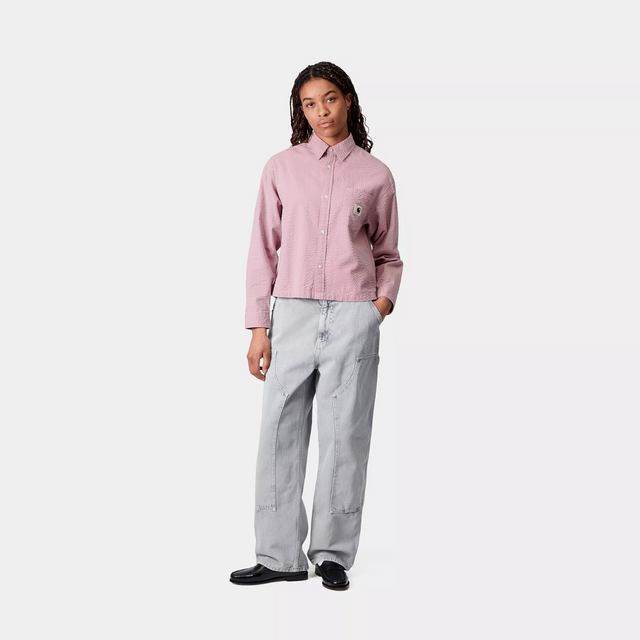 Carhartt WIP W' L/S Toland Shirt