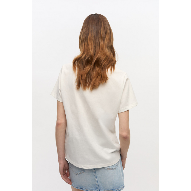Ganni Grapes Relaxed T-shirt
