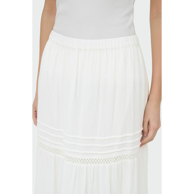 JDY Vigga Maxi MW Skirt