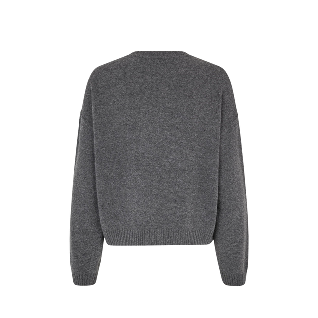 Mads Nørgaard Strik Recy Soft Knit Tilona Sweater - Prinsesse2ben