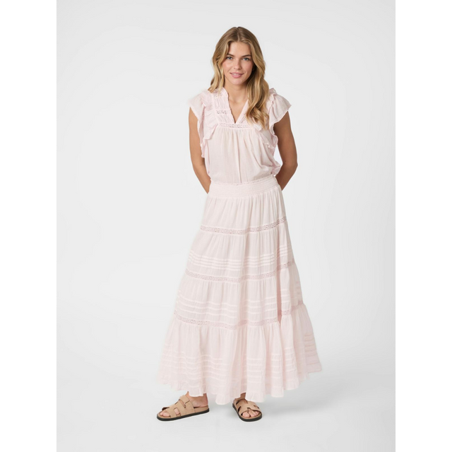 Neo Noir Felicia S Voile Skirt