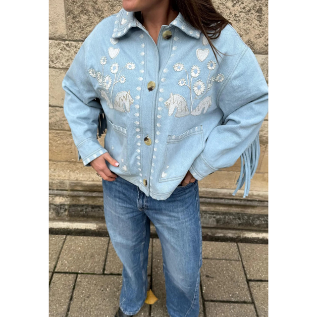 Sissel Edelbo Christer Jacket