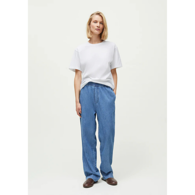 Aiayu-Miles Pant Denim