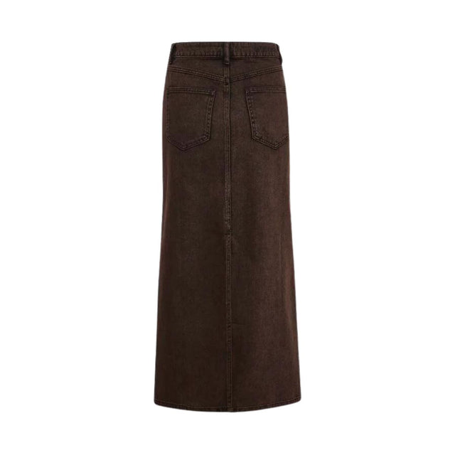 Gestuz Nederdel JamillaGZ long skirt - Prinsesse2ben