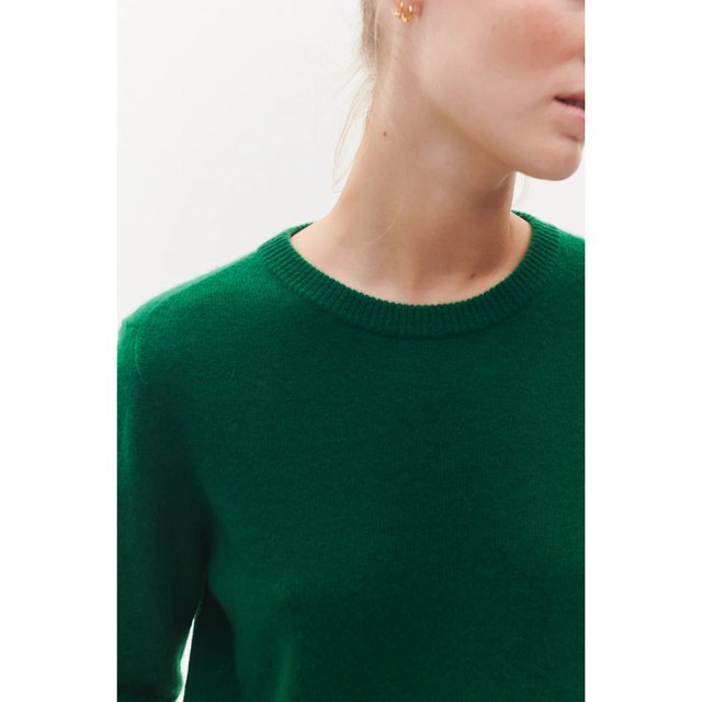 Beta Studios Abbie O-Ausschnitt Basic