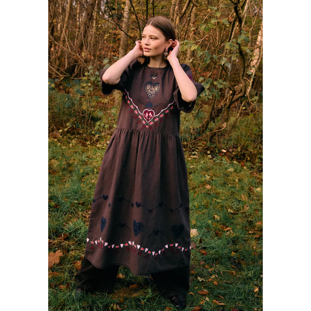 Sissel Edelbo Sky Dress