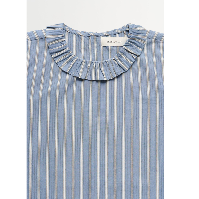 Skall Studio Cornflower Blouse