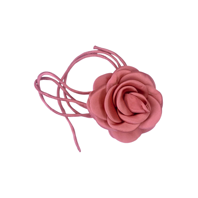 Pico SATIN ROSE STRING - Prinsesse2ben