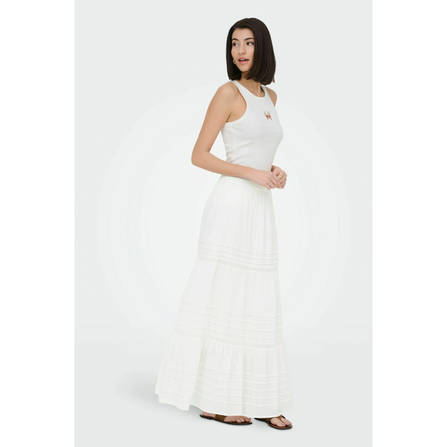 JDY Vigga Maxi MW Skirt