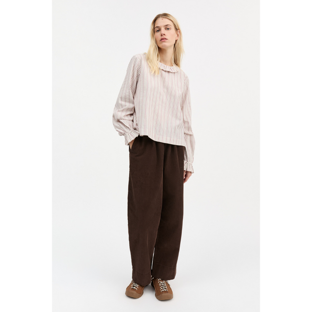 Skall Studio Cornflower Blouse
