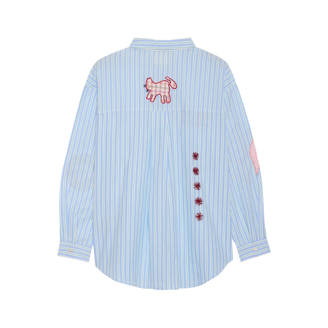 Sissel Edelbo Arrow Shirt