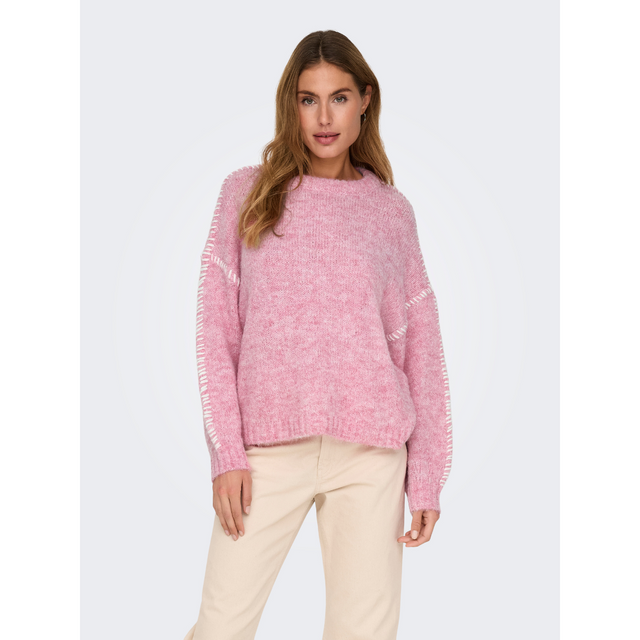 JDY Zoey Life Stitch Knit