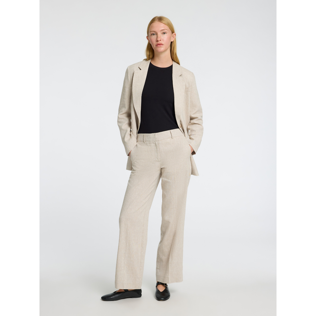 Selected Femme Tania Rita Wide Pant