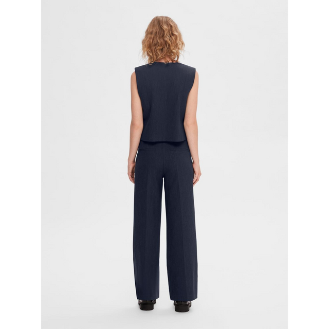 Selected Femme Rita MW Wide Pant