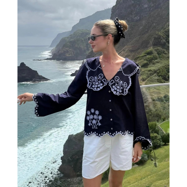 Sissel Edelbo Elysia Shirt
