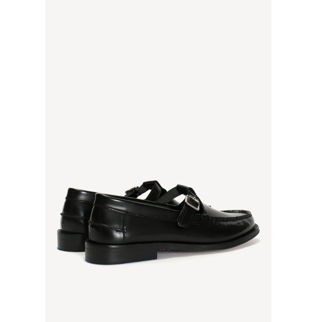 Dico T-Bar Moccasin Loafer