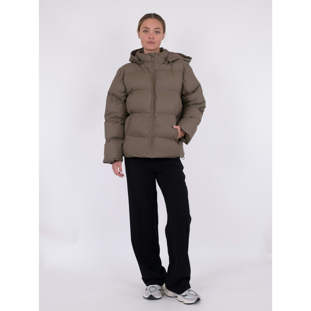 Neo Noir Fox C Puffer Jacket