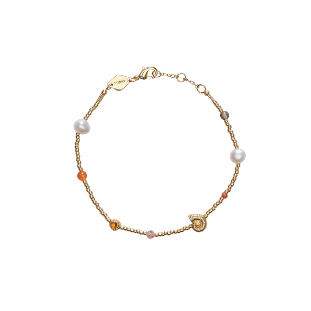 ANNI LU Spirale d'Or Armband