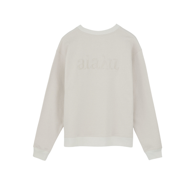 Aiayu Circular Sweatshirt