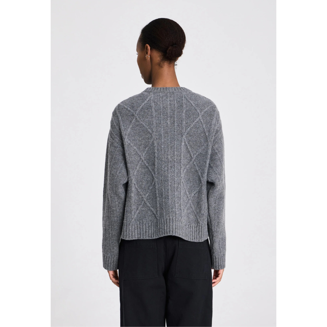 Gai Lisva Cornelia L/S Cardigan