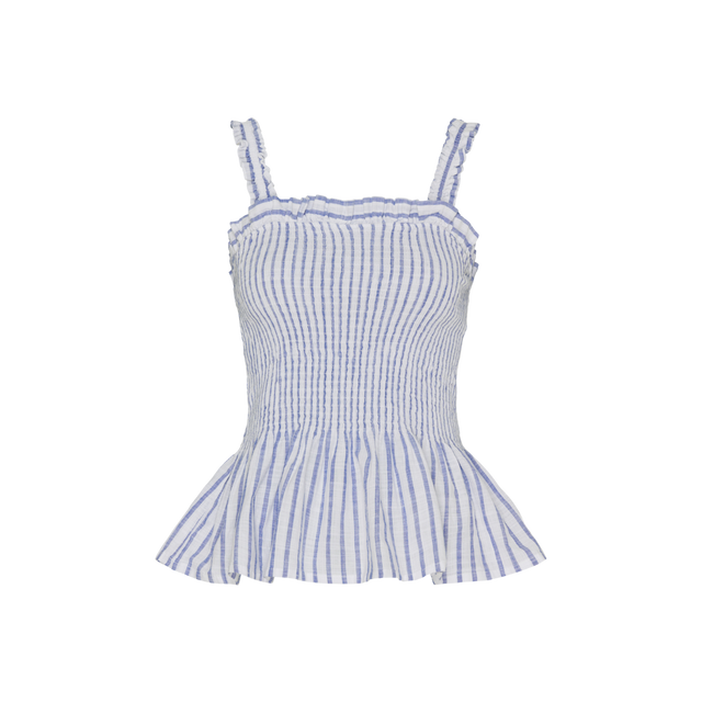 Lou Lou Smock Top