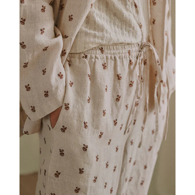 Anne-mi Savage Crop Pant