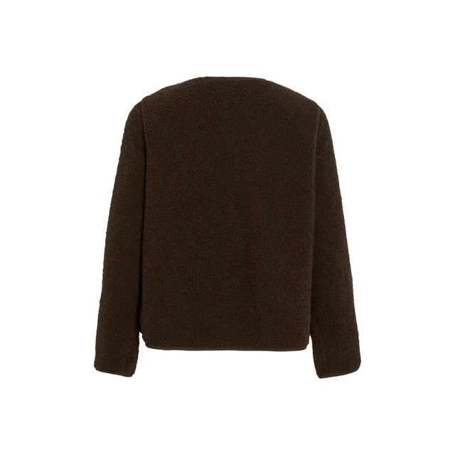 VILA Ada Teddy Jacket
