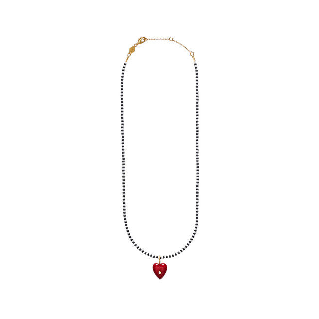 Anni Lu Pure Heart Necklace
