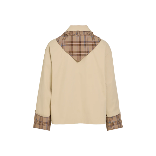 VILA Avara L/S Detail Jacket