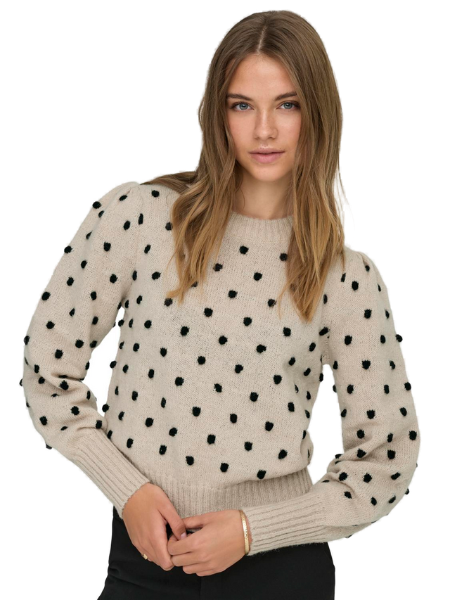 JDY Sigrid Life L/S Oneck Puff