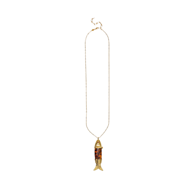 Anni Lu Big Catch Necklace